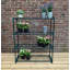 Aragam Plant Stand - Set of 2