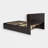 Shirae Upholstered Platform Bed-31022417