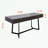 Lustre 70.87" Contemporary Computer Desk With Durable Wooden Structure And Spacious Desktop Area