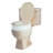 Raised Toilet Seat