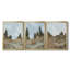 Toile encadrée de qualité supérieure West Trail-69983567-69983571