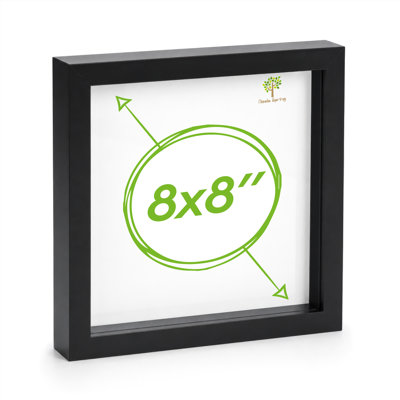 Nicola Spring - 3D Box Photo Frame