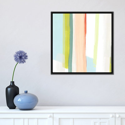 «Litme I», reproduction sur toile