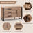 Dazia 47'' Sideboard