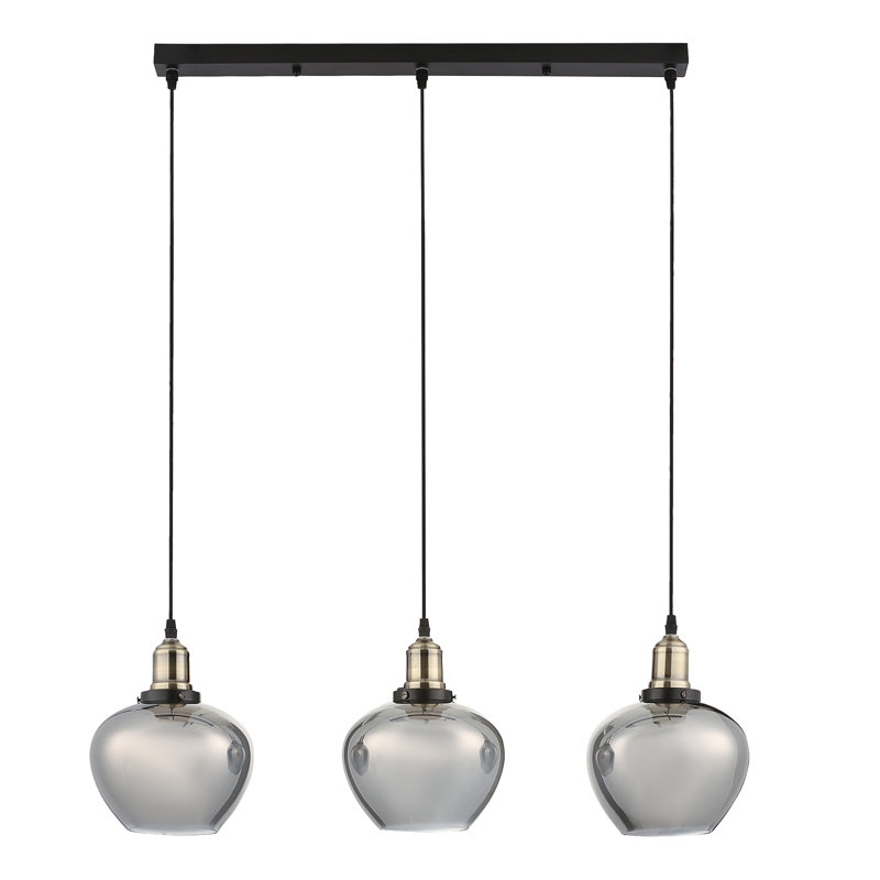 Cendro 3 - Light Kitchen Island Pendant