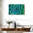 Live Succulent Canvas Print-727691329