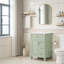 Meuble-lavabo autoportant avec lavabo en céramique-1290617523