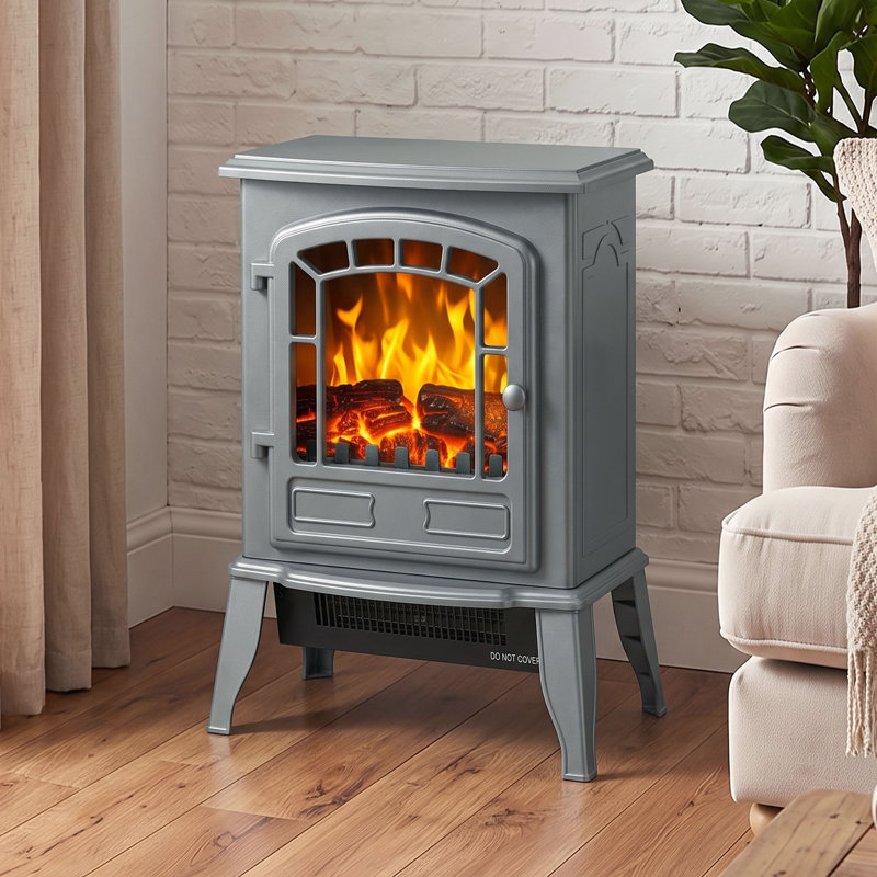HOMCOM 39 cm W Electric Stove