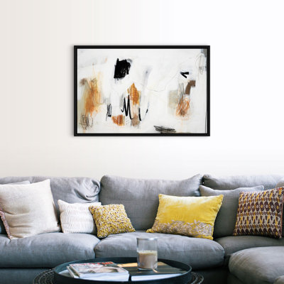 «Beauty Is Everywhere» par B. Robert - reproduction d'art sur toile