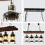 4 - Light Kitchen Island Chandelier