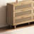 Ayanna 6 Drawer Rattan Storage Dresser-111077643-113652794-119021717