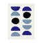 Art sur toile, "pictogrammes", 2-94233821