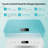 Costway 32 Pints Dehumidifier for Rooms up to 1750 Cubic Feet