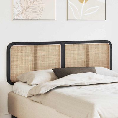 Solid Wood Headboard