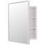 Miroir pour armoire à pharmacie Mccullers-87126676
