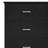 Allyannah 47" W 6-Drawer Double Dresser with Interlocking Drawers-1048630001