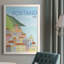 «Baesemann Living by the Sea I», reproduction d'un seul cadre photo sur toile-88394318-88394319