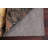 Vegetable Dye Abstract Wool Area Rug 4x6