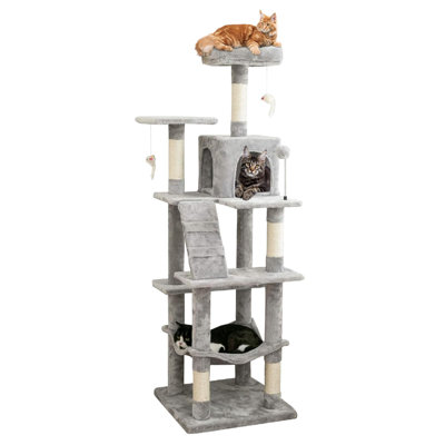 Arbre à chat 63,8 po Eethan