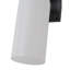 Double Glass Dimmable Armed Sconce-1825456996