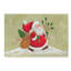 « santa mission », art sur toile-31977882