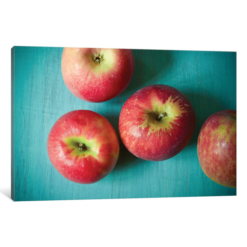 " Apples " by Olivia Joy StClaire, Canvas, 18" H x 26" W x 1.5" D