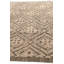 Tapis brun Iniguez