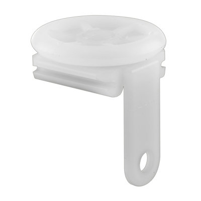Sliding Door Top Guide, Single Wheel, Peachtree and Citation 3 (Single Pack)