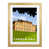 Oak Wood Frame selected