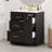 30" Bathroom Vanity Set-1927245852