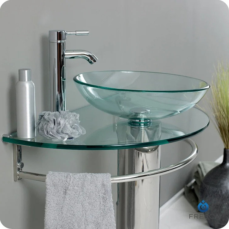 https://assets.wfcdn.com/im/06681675/resize-h755-w755%5Ecompr-r85/2032/203242612/Henery+Clear%2FChrome+Metal+Circular+Pedestal+Bathroom+Sink.jpg