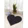 Tapis noir Mateyka