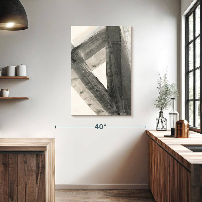 Avery Under The Bridge II, H 39 po x l 26 po