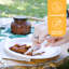 Assiettes jetables 100% compostables en fibres végétales [paquet de 500]-91467903