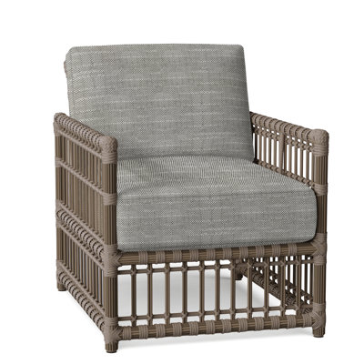 Newport Arm Chair with Cushions