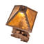 Lampe de table à travers les arbres 21 po H Grizzly-16183675