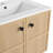 Wall-Mounted Bathroom Vanity, 2-Soft Closing Door(Excluding Sink), Bathroom Vanity-1611986545