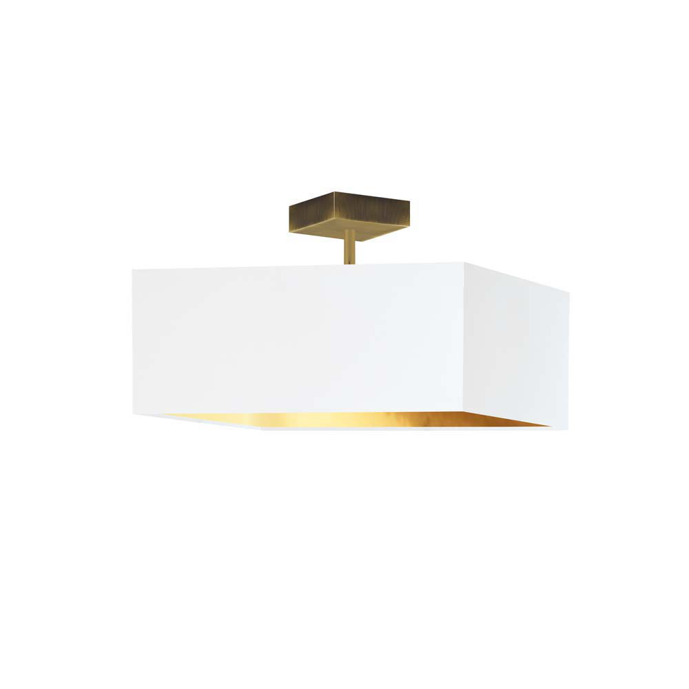 Maolis 3 - Light Square/Rectangle Pendant