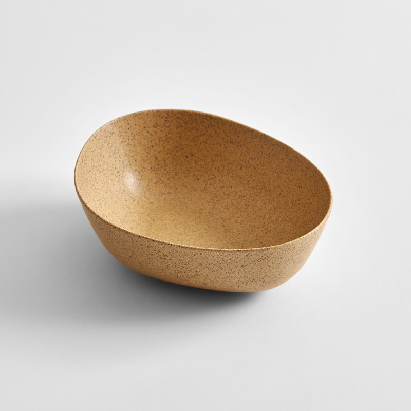 Bahareh Galaxy Bowl, Brown