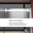 Shower Door (Chrome)