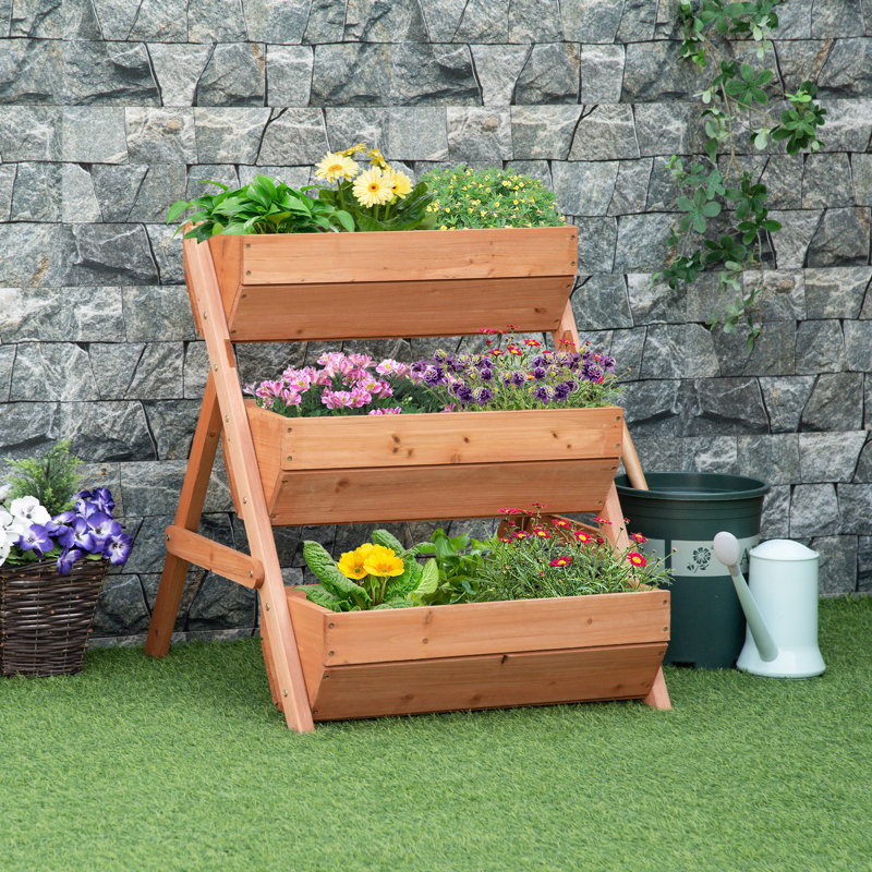 Jardin surélevé 2 pi x 2,5 pi Erkmar