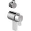 Litze® Shower Integrated Valve with Handles-52557105-52557099