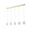Agambir LED Chandelier