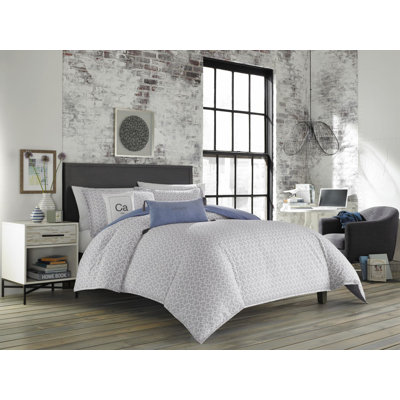 Downward Dog Duvet King 3 PC Set