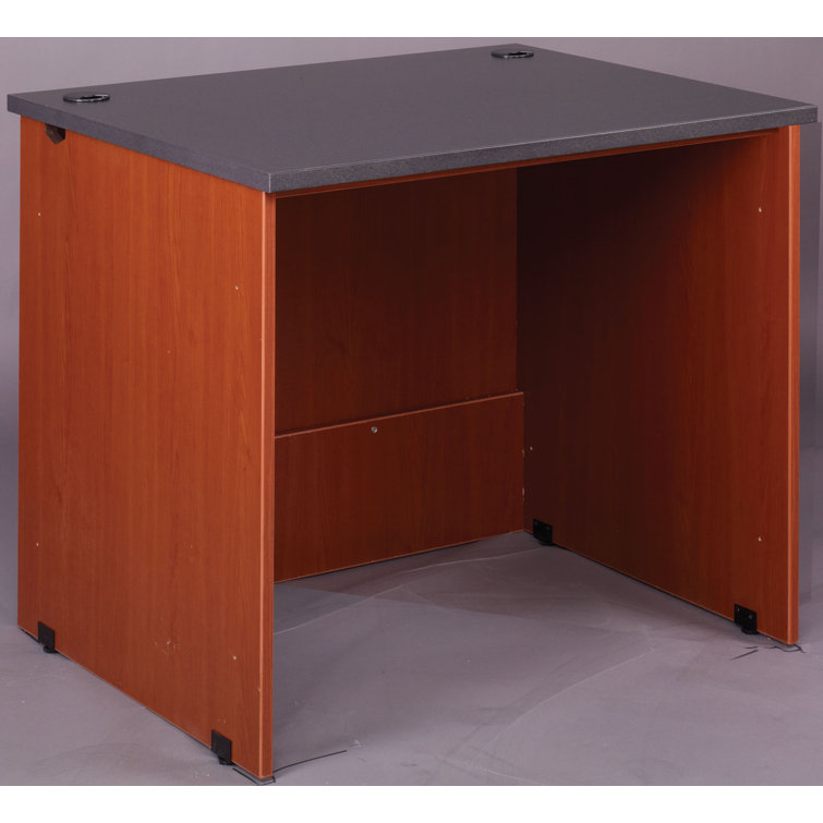 Library Desk Shell