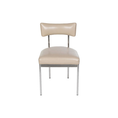 Luna Leather Dining Chair