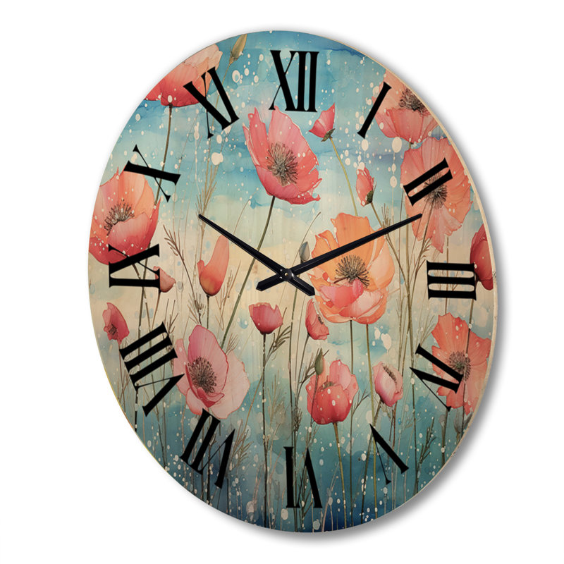 Horloge murale Rayegan, Très grand