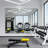 Home Gym Mirror  (Set Of 2), Large Frameless Full Length Mirror For Gym, Yoga, Exercise, Dance Studio-293055755-281928837