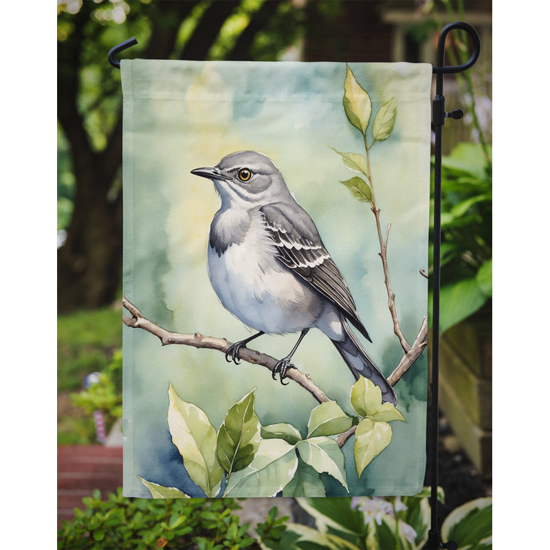Drapeau de jardin, Moqueur du Mississippi