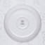 Assiette plate en porcelaine de qualité supérieure | Va au micro-ondes et au lave-vaisselle-129526904